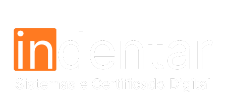 logo indentar
