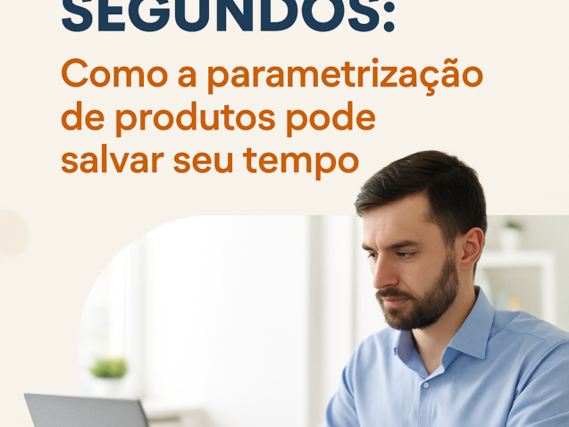 Emita notas em segundos