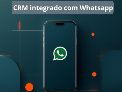 CRM integrado com Whatsapp