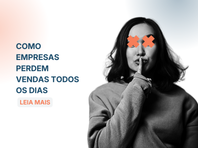 como empresas perdem vendas todos os dias