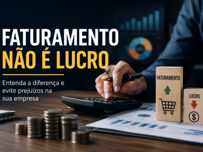 fatutamento não é lucro
