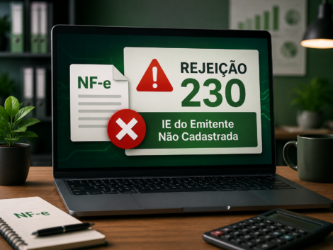 Rejeição 230