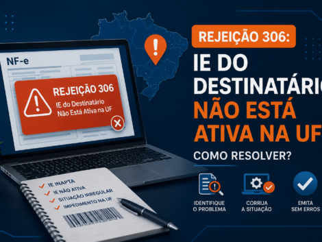 Rejeição 306