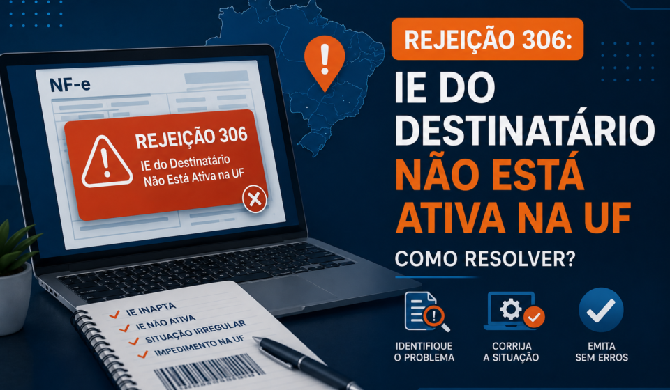 Rejeição 306