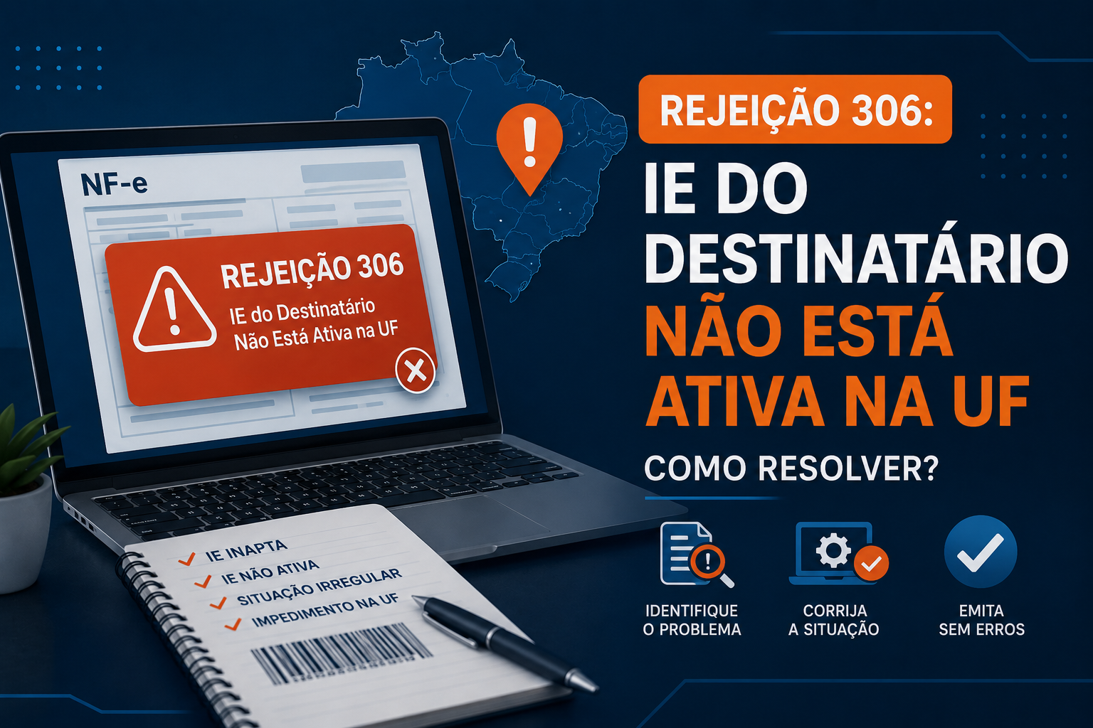 Rejeição 306