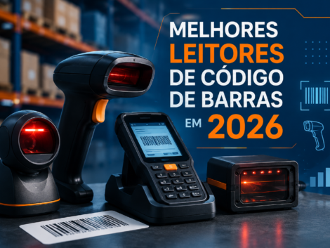 Leitores de Código de Barras