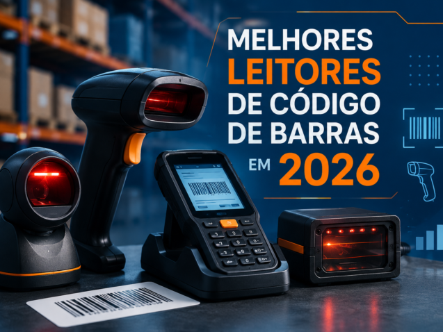 Leitores de Código de Barras