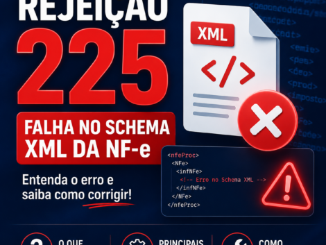 Rejeição 225