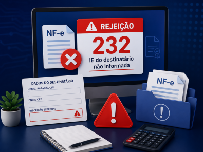 Rejeição 232