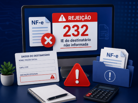 Rejeição 232