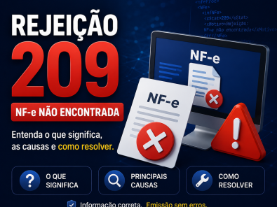 Rejeição 209