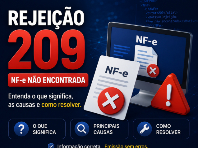 Rejeição 209