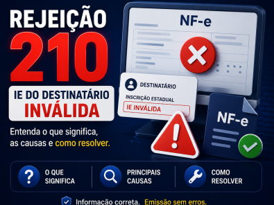 Rejeição 210