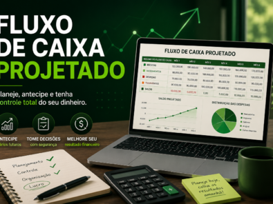 Fluxo de Caixa Projetado