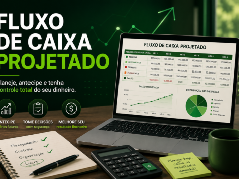 Fluxo de Caixa Projetado