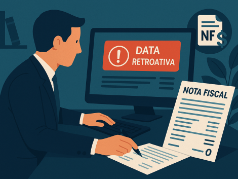 data retroativa