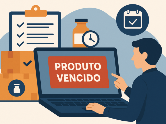 produtos vencidos