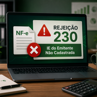 Rejeição 230
