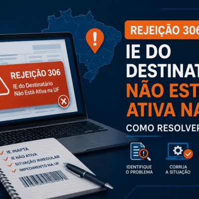 Rejeição 306