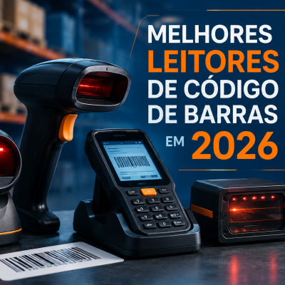 Leitores de Código de Barras