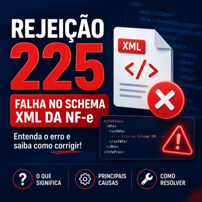 Rejeição 225