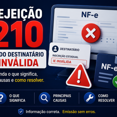 Rejeição 210