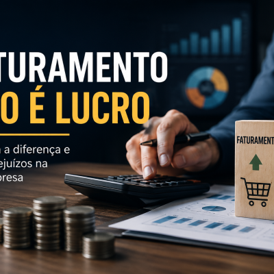 fatutamento não é lucro