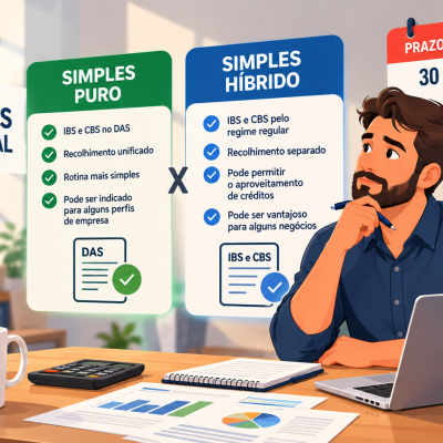 simples puro ou hibrido
