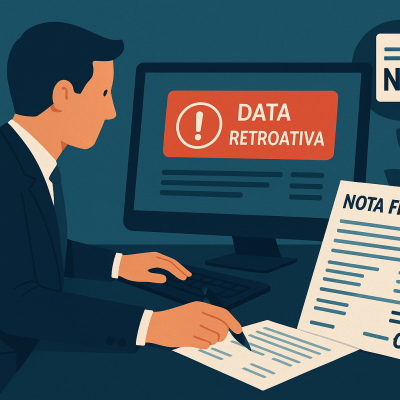 data retroativa
