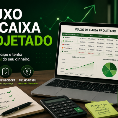 Fluxo de Caixa Projetado