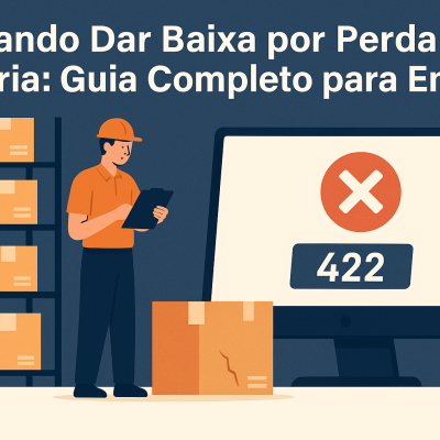 perda ou avaria